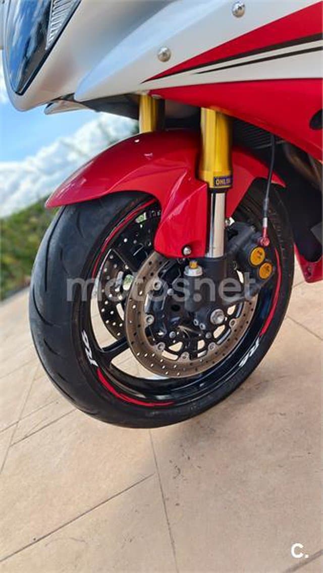 Yamaha YZF R6R 6900 € 2007 Alicante - 2