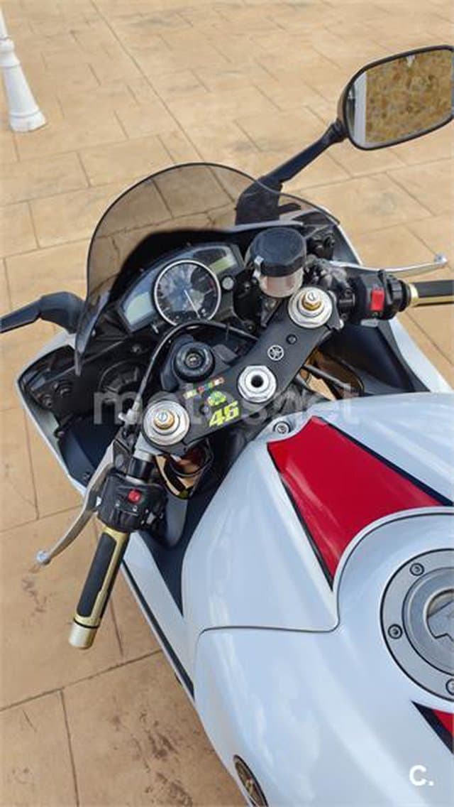 Yamaha YZF R6R 6900 € 2007 Alicante - 3