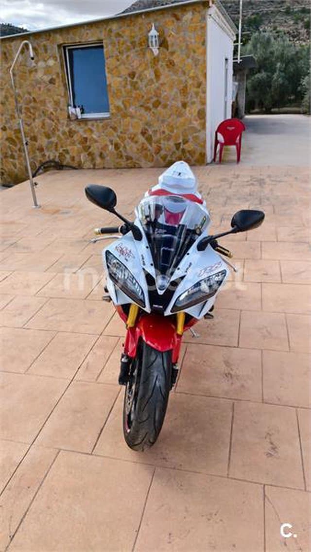 Yamaha YZF R6R 6900 € 2007 Alicante - 6