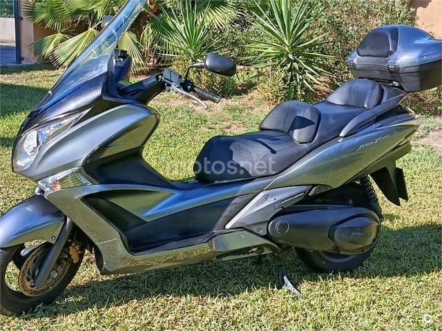 Honda SW T600 ABS – Vista 2