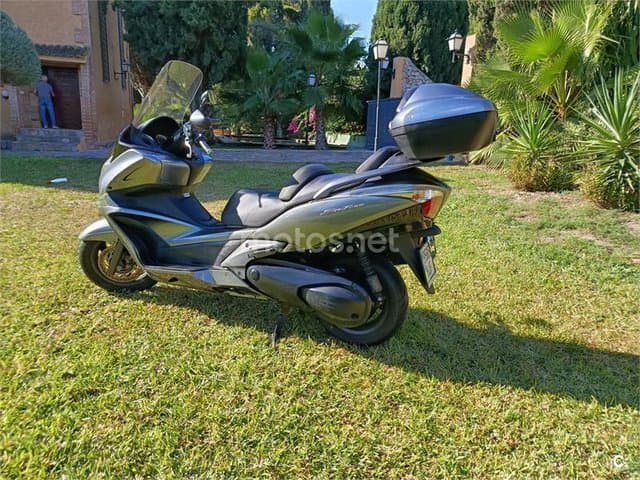 Honda SW T600 ABS – Vista 3