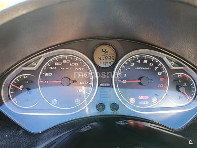 Honda SW T600 ABS – Vista 4