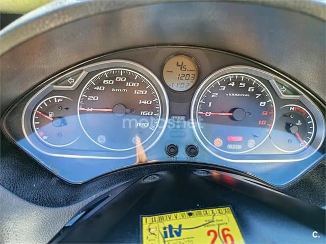 Honda SW T600 ABS – Vista 5