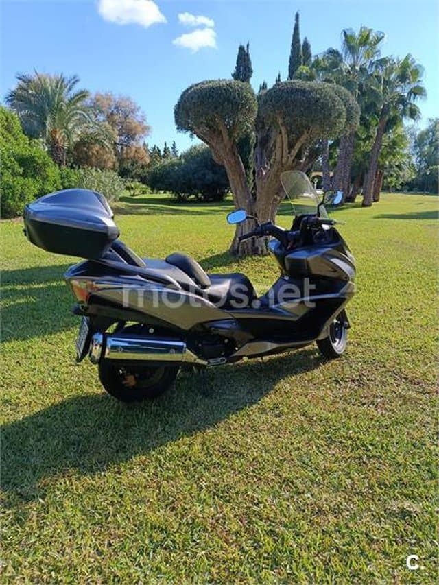 Honda SW T600 ABS – Vista 6