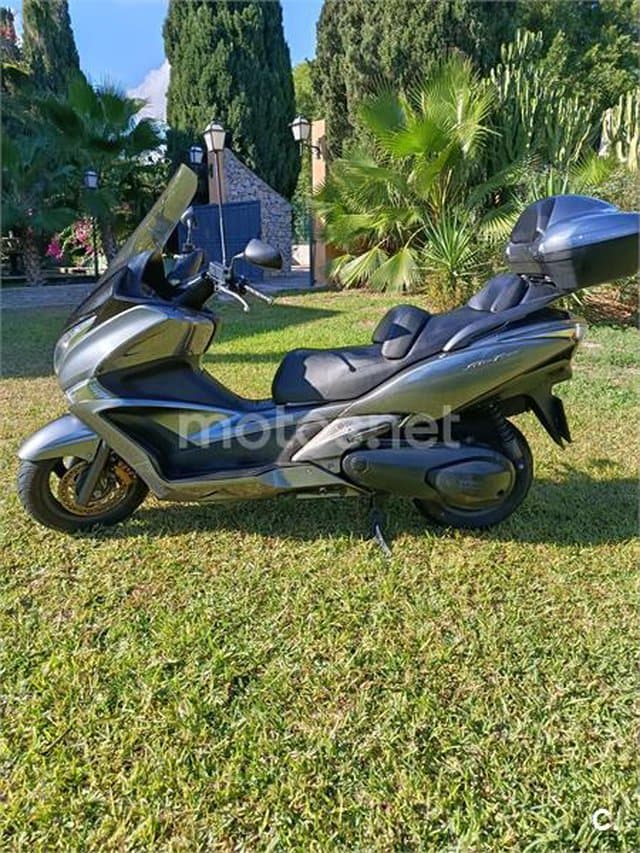 Honda SW T600 ABS – Vista 7