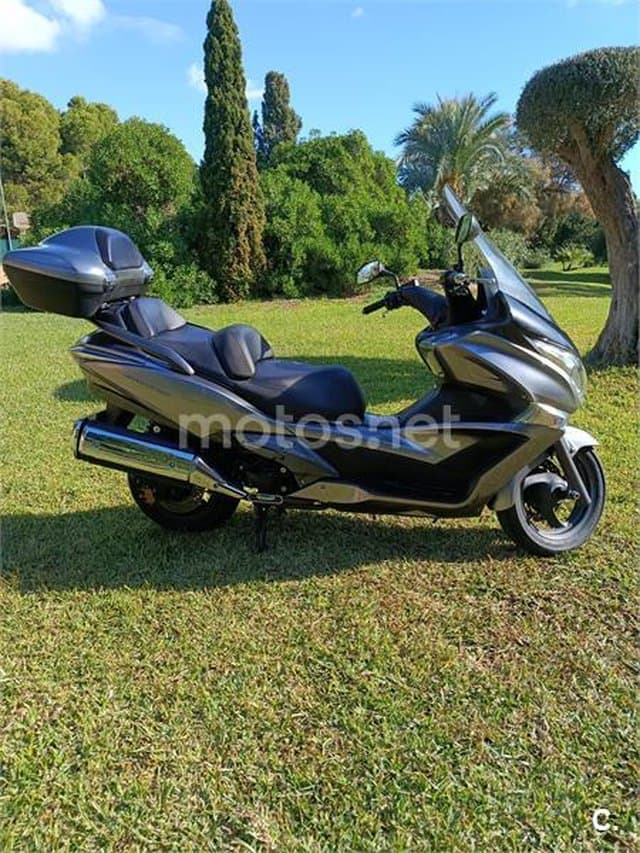 Honda SW T600 ABS – Vista 8