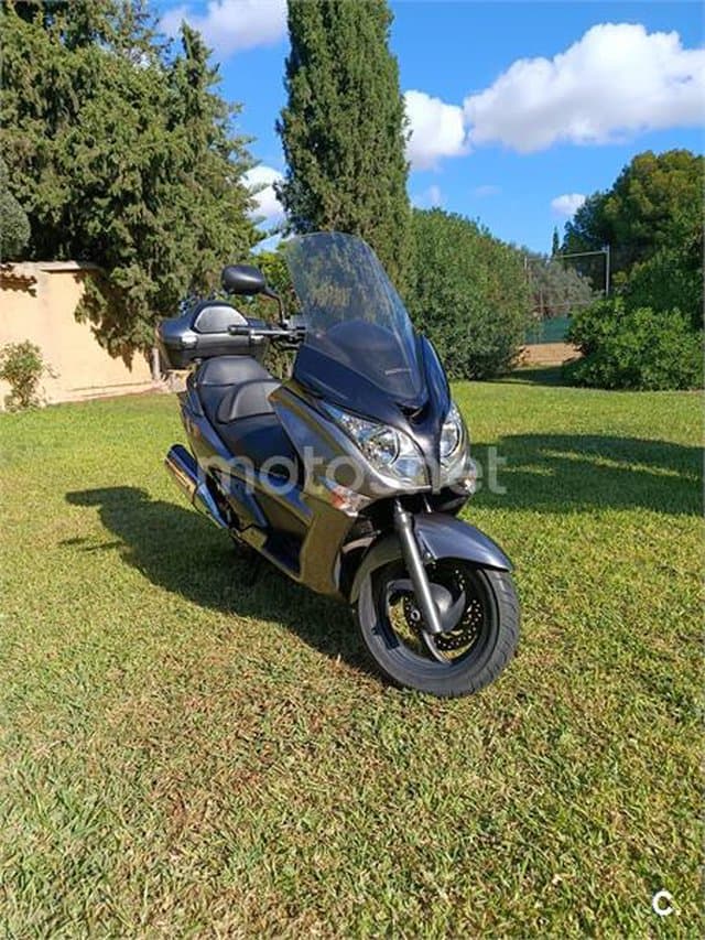 Honda SW T600 ABS – Vista 9