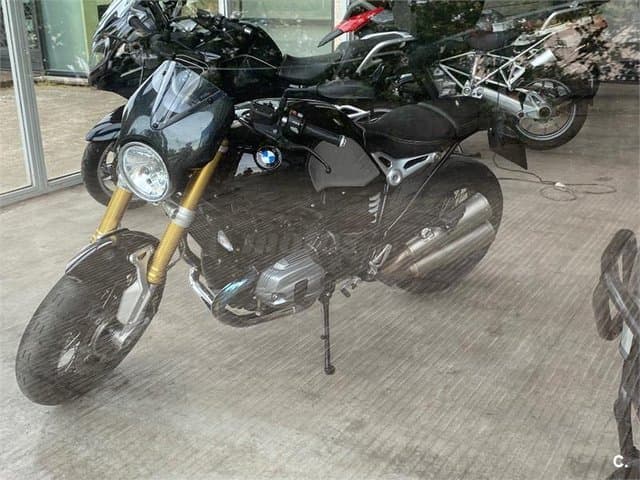 BMW R nineT 10.995 € 2014 Barcelona - 1
