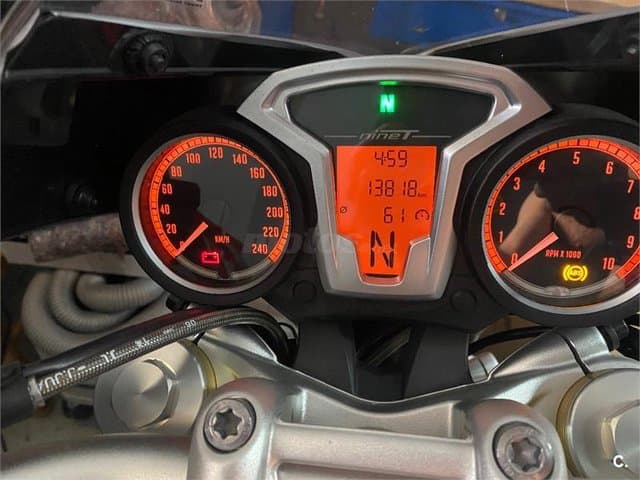 BMW R nineT 10.995 € 2014 Barcelona - 2