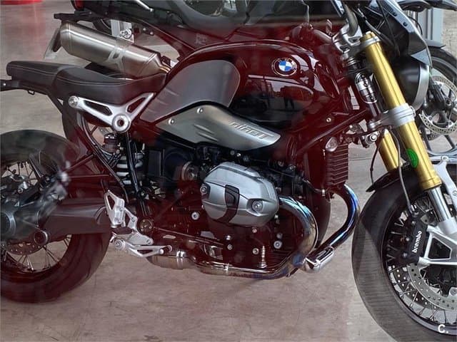 BMW R nineT 10.995 € 2014 Barcelona - 3