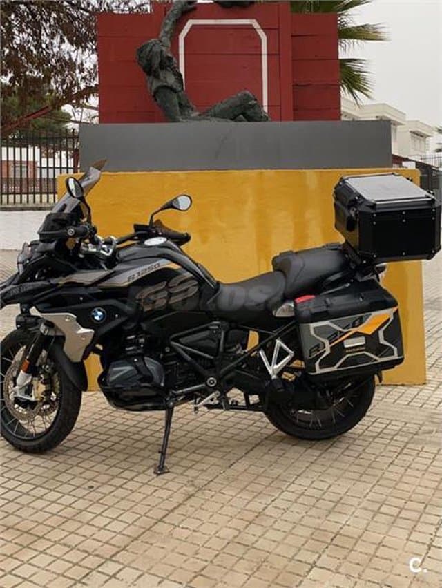 BMW R 1250 GS – Vista 1