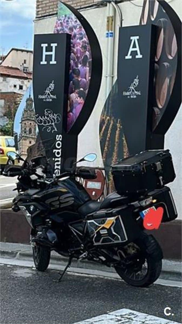 BMW R 1250 GS – Vista 2