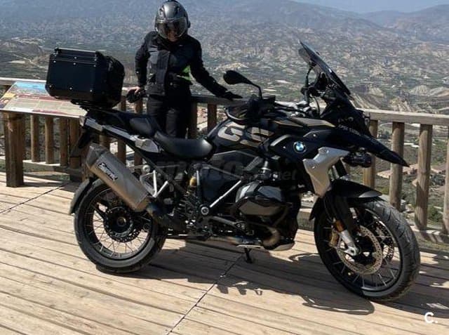 BMW R 1250 GS – Vista 3
