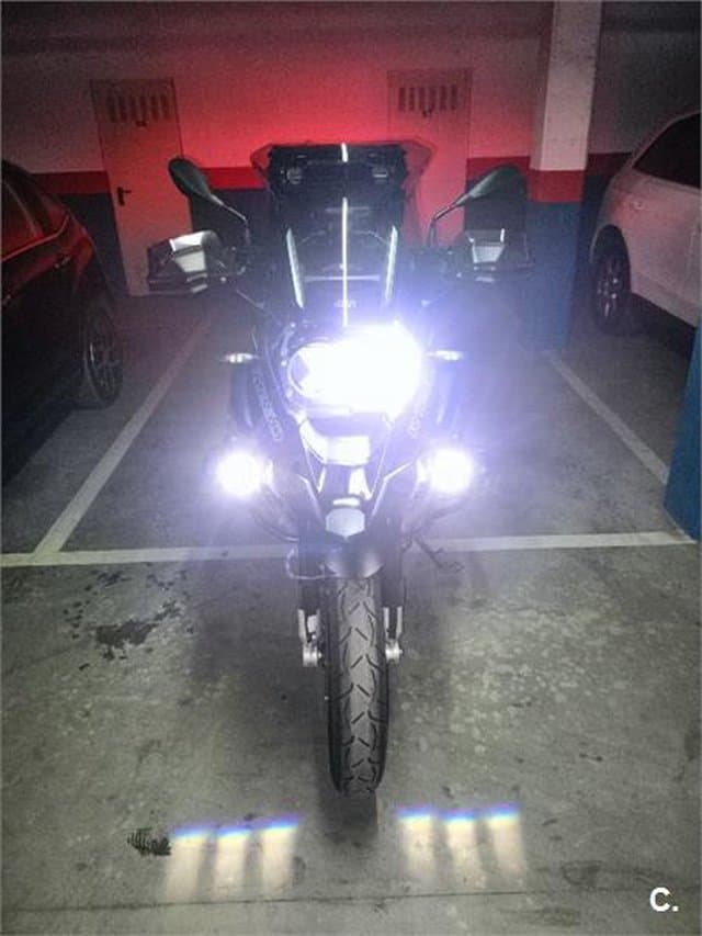 BMW R 1250 GS – Vista 4