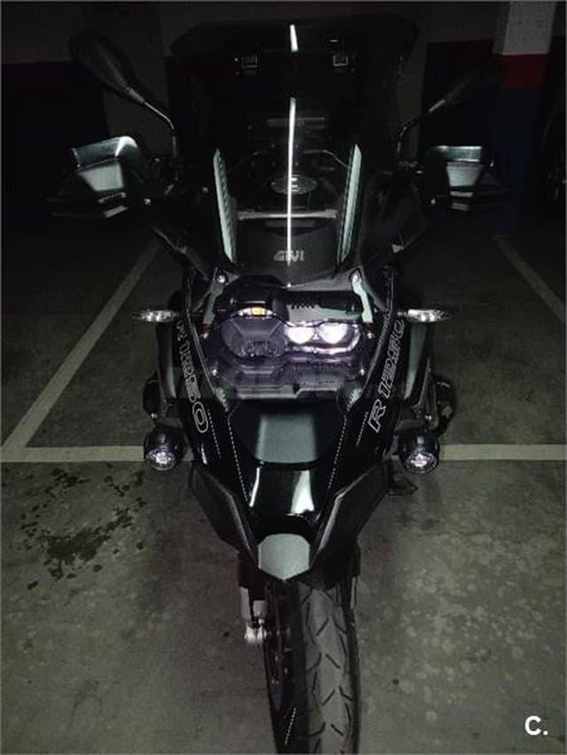 BMW R 1250 GS – Vista 6