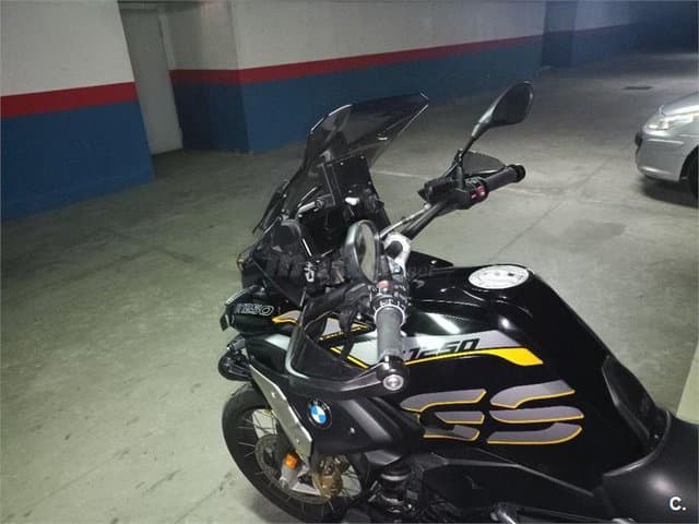 BMW R 1250 GS – Vista 8