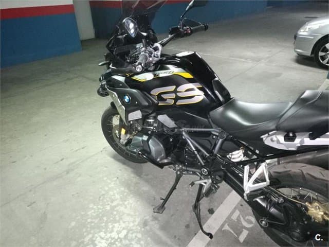 BMW R 1250 GS – Vista 9