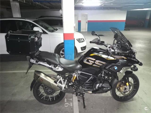 BMW R 1250 GS – Vista 10