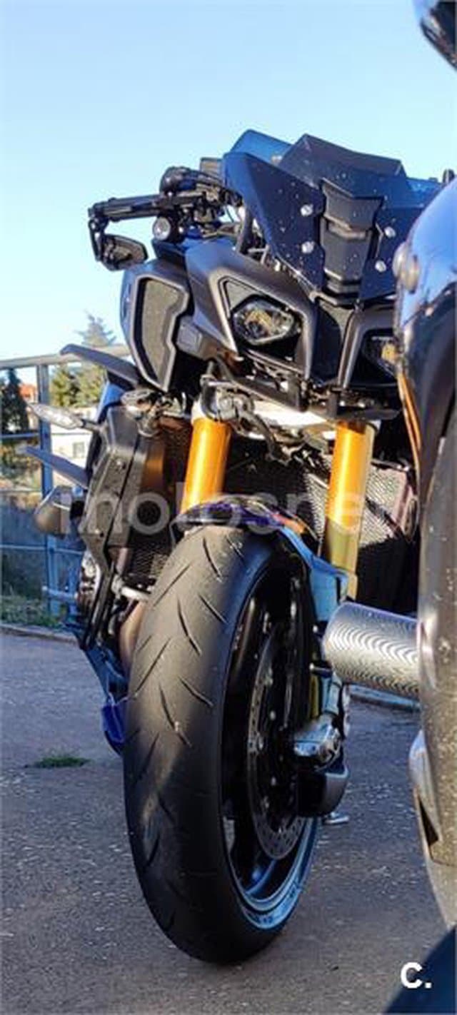 Yamaha MT10 – Vista 3