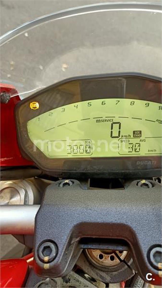 Ducati Monster 797 7150 € 2019 Granada - 2