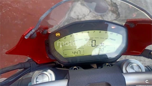 Ducati Monster 797 7150 € 2019 Granada - 5