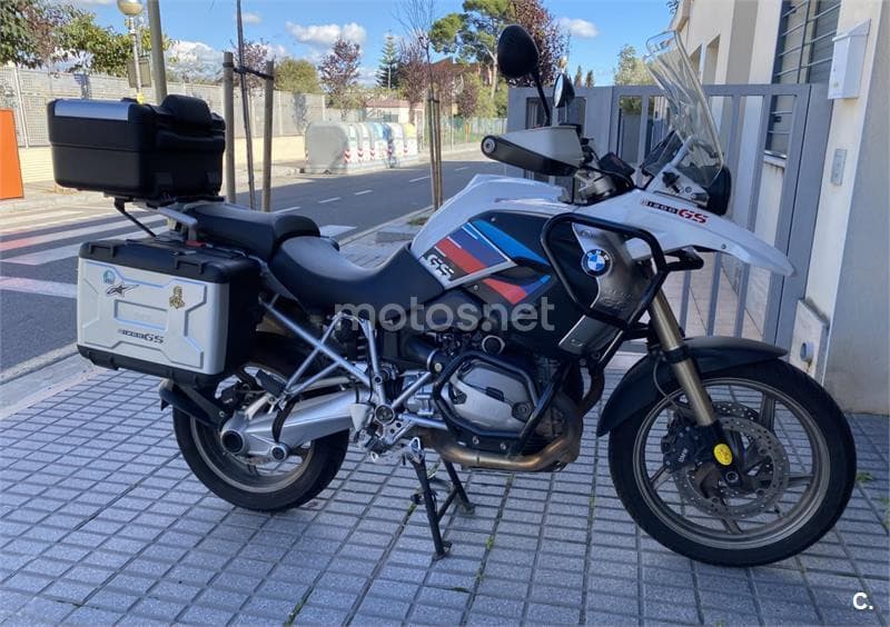 BMW R 1200 GS – Vista 1