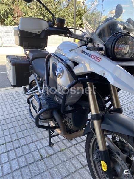 BMW R 1200 GS – Vista 2