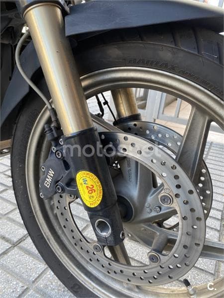 BMW R 1200 GS – Vista 3