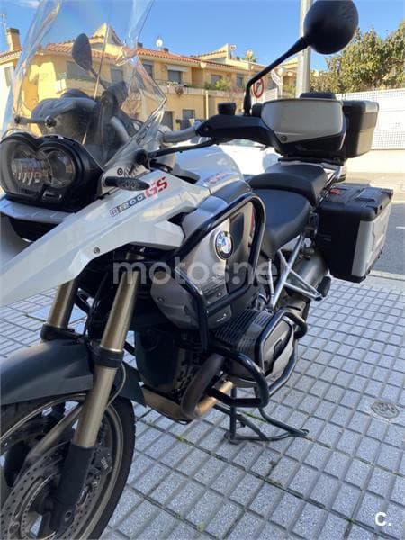 BMW R 1200 GS – Vista 5