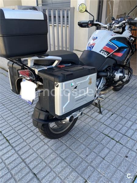BMW R 1200 GS – Vista 6