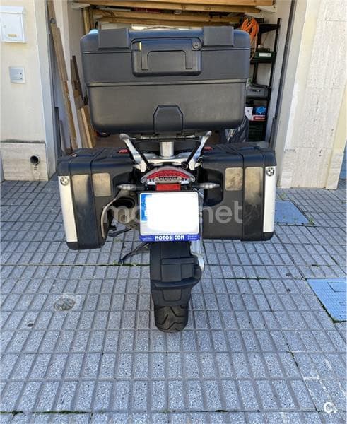 BMW R 1200 GS – Vista 7