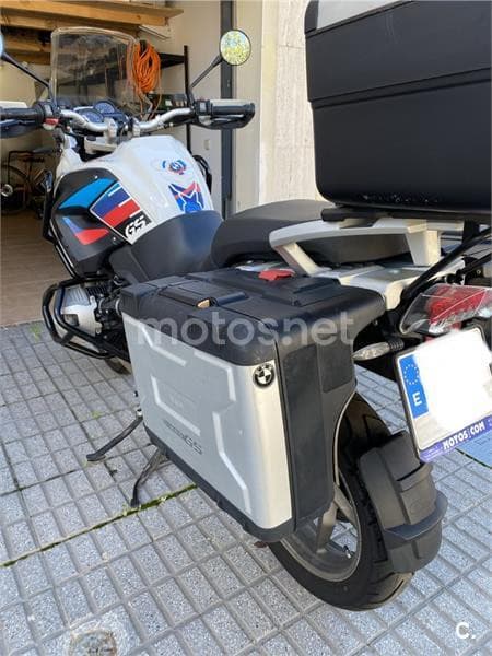 BMW R 1200 GS – Vista 8