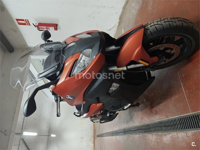 BMW C 650 Sport – Vista 2