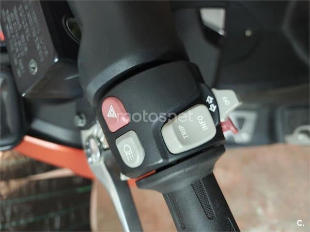 BMW C 650 Sport – Vista 11