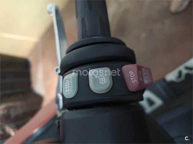 BMW C 650 Sport – Vista 12