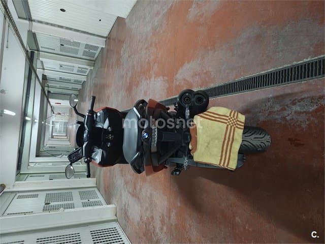 BMW C 650 Sport – Vista 5