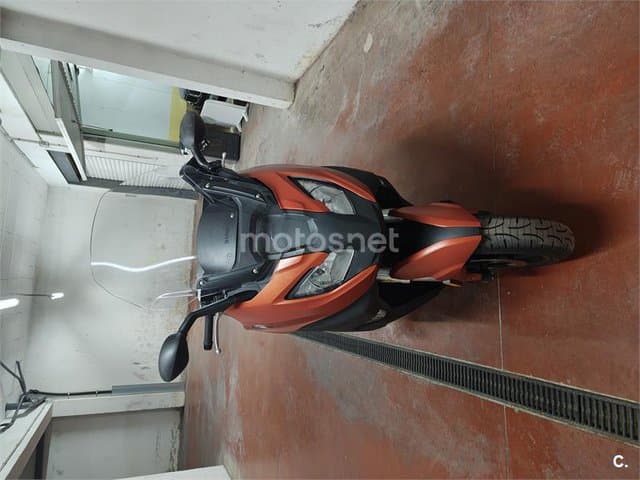 BMW C 650 Sport – Vista 7