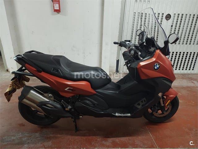 BMW C 650 Sport – Vista 8