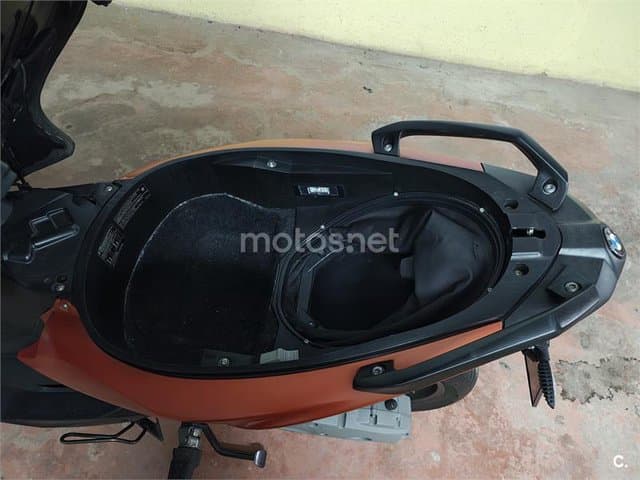 BMW C 650 Sport – Vista 10