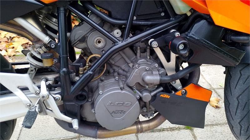 KTM 990 SUPER DUKE 4500 € 2007 Madrid - 3