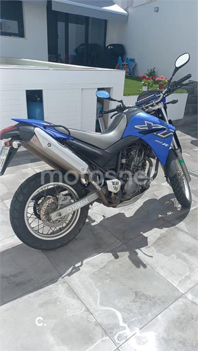 Yamaha XT 660 RE 4400 € 2004 Sevilla - 1