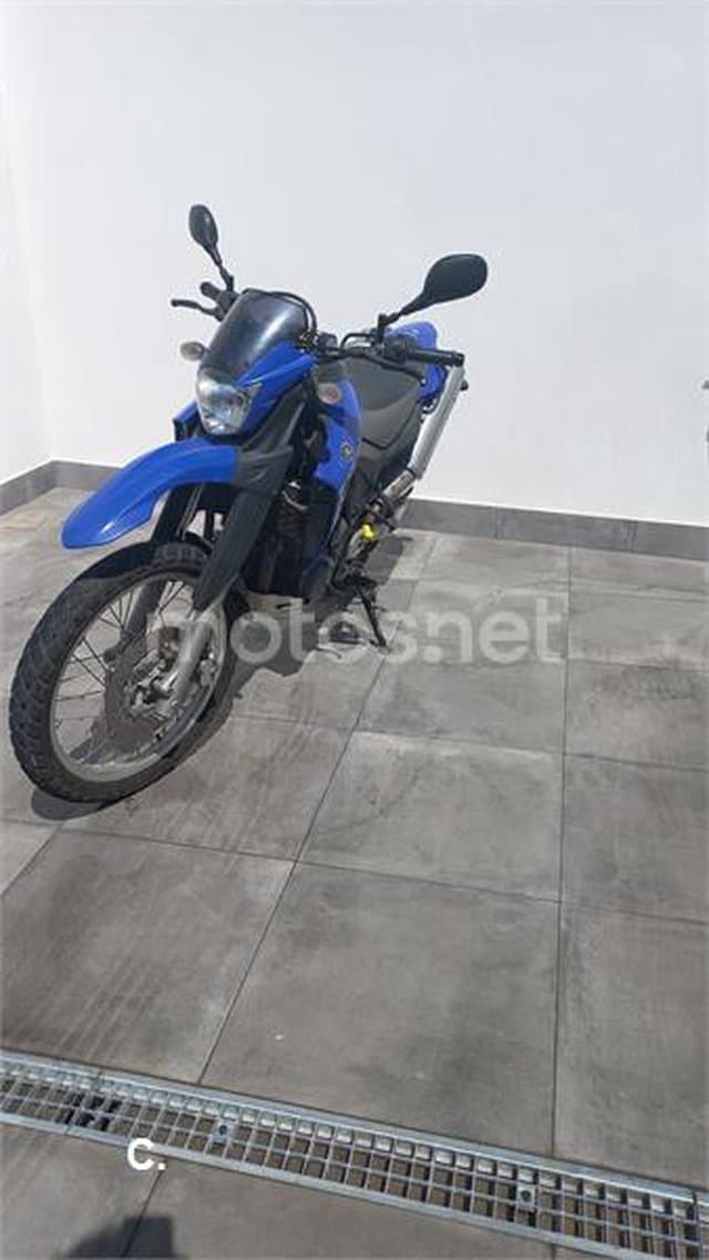 Yamaha XT 660 RE 4400 € 2004 Sevilla - 4