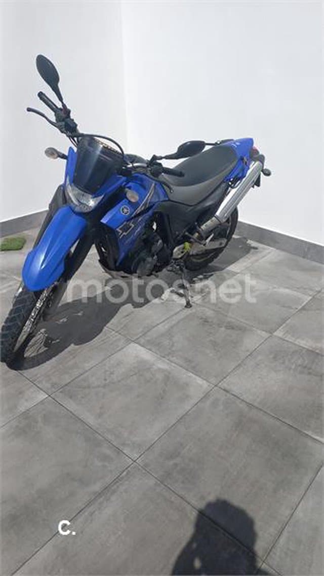 Yamaha XT 660 RE 4400 € 2004 Sevilla - 5