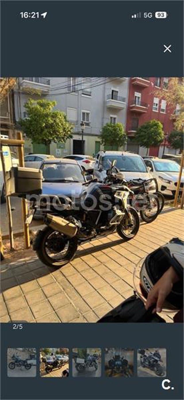 BMW R 1250 GS – Vista 2