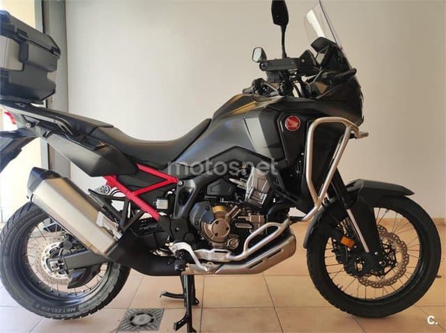 Honda CRF1100L Africa Twin – Vista 1