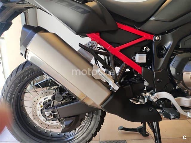 Honda CRF1100L Africa Twin – Vista 12