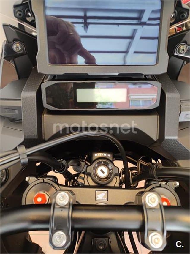 Honda CRF1100L Africa Twin – Vista 13