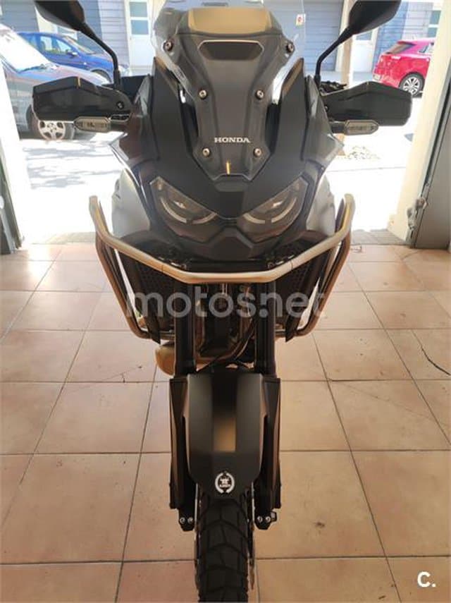 Honda CRF1100L Africa Twin – Vista 14