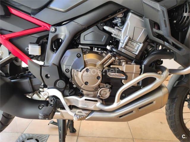 Honda CRF1100L Africa Twin – Vista 3