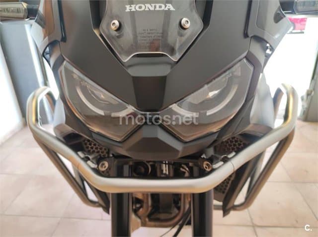 Honda CRF1100L Africa Twin – Vista 4